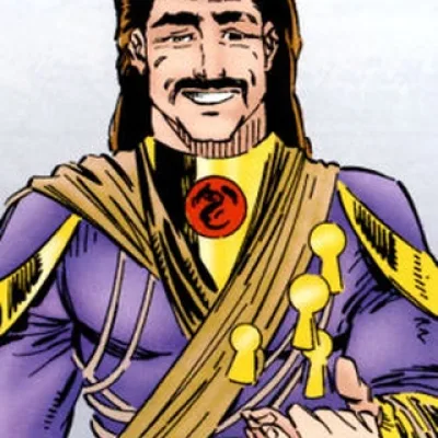 Count Rial Pernon