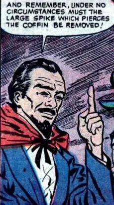 Count Ricco