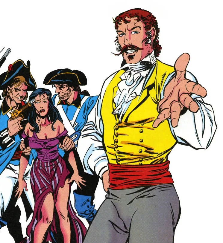 Count Saint-Germain