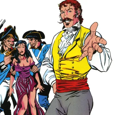 Count Saint-Germain