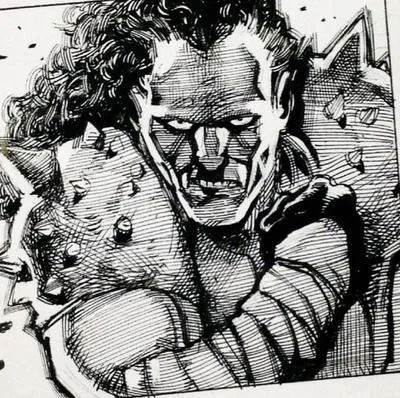 Count Straygor