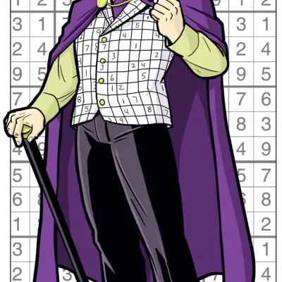 Count Sudoku