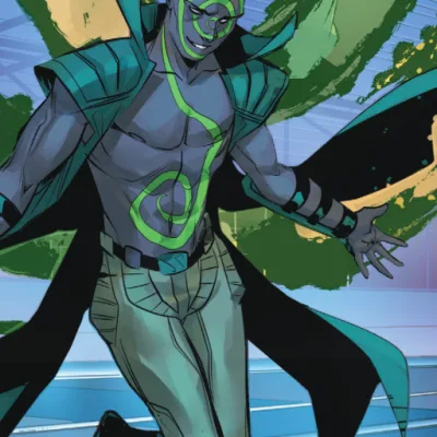 Count Vertigo