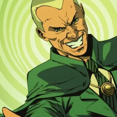 Count Vertigo