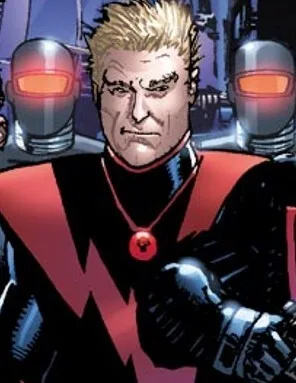 Count Von Blitzkrieg
