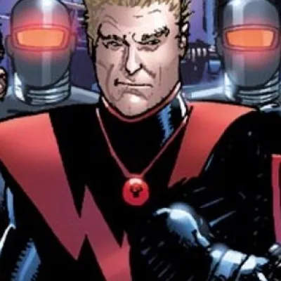 Count Von Blitzkrieg