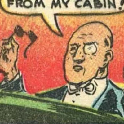 Count Von Meister