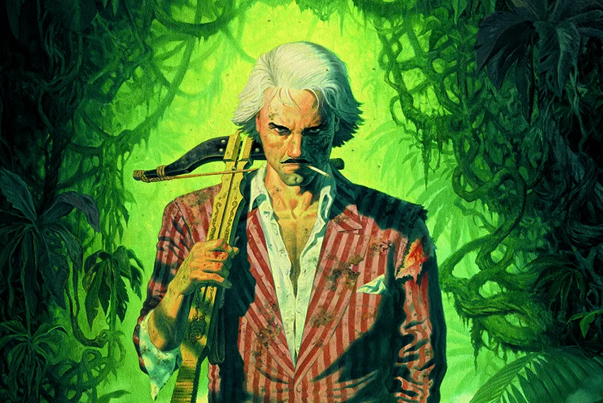 Count Zaroff