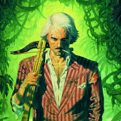 Count Zaroff