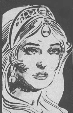 Countess Albiona