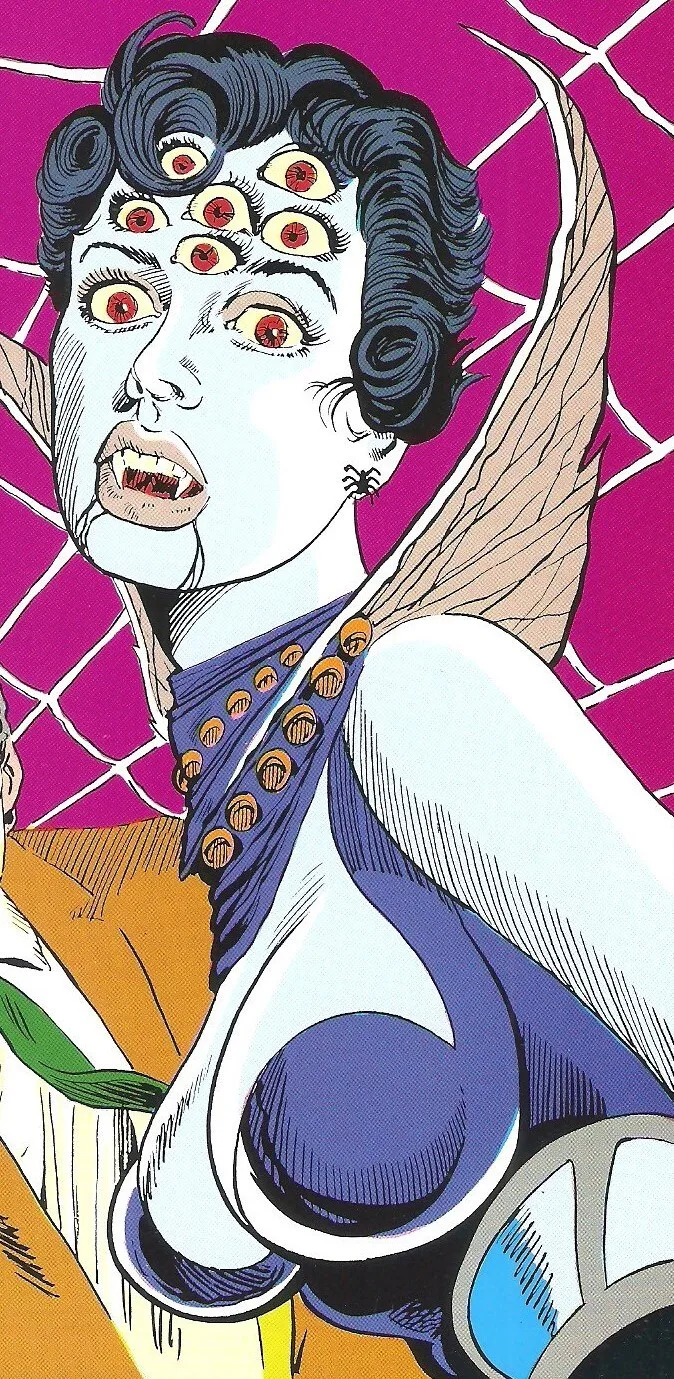 Countess Arachni