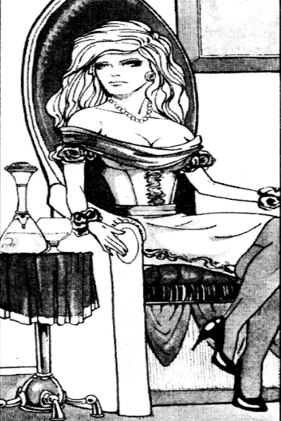 Countess Croesus