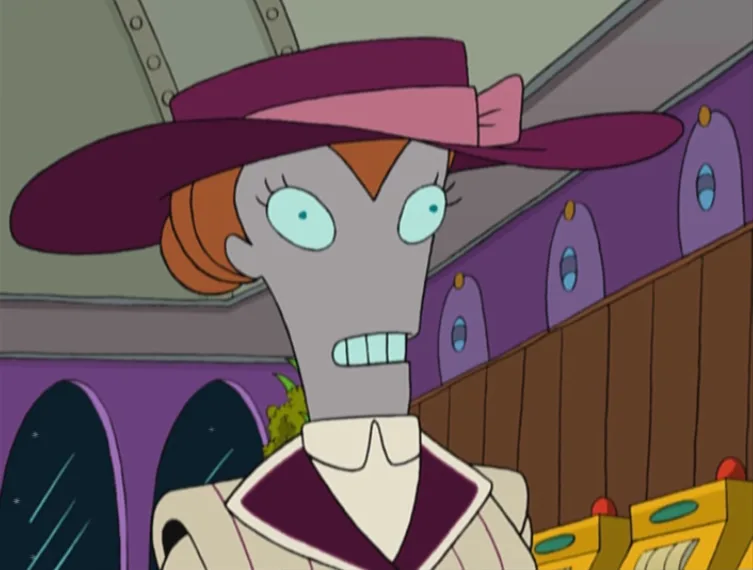 Countess de la Roca