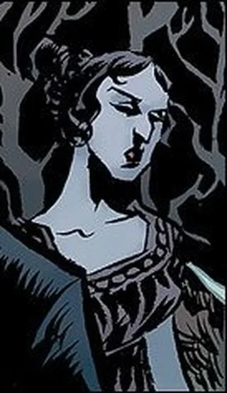 Countess Ilona Kákosy