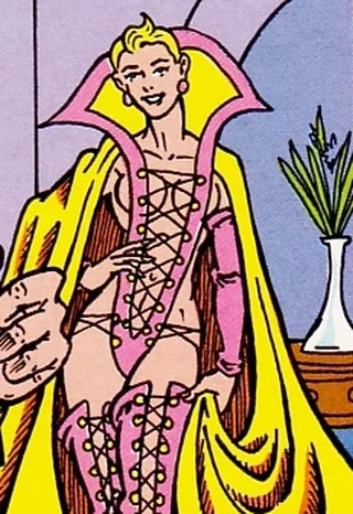 Countess of Monte Crisco