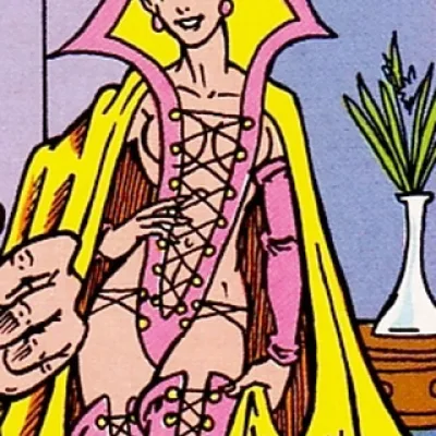 Countess of Monte Crisco