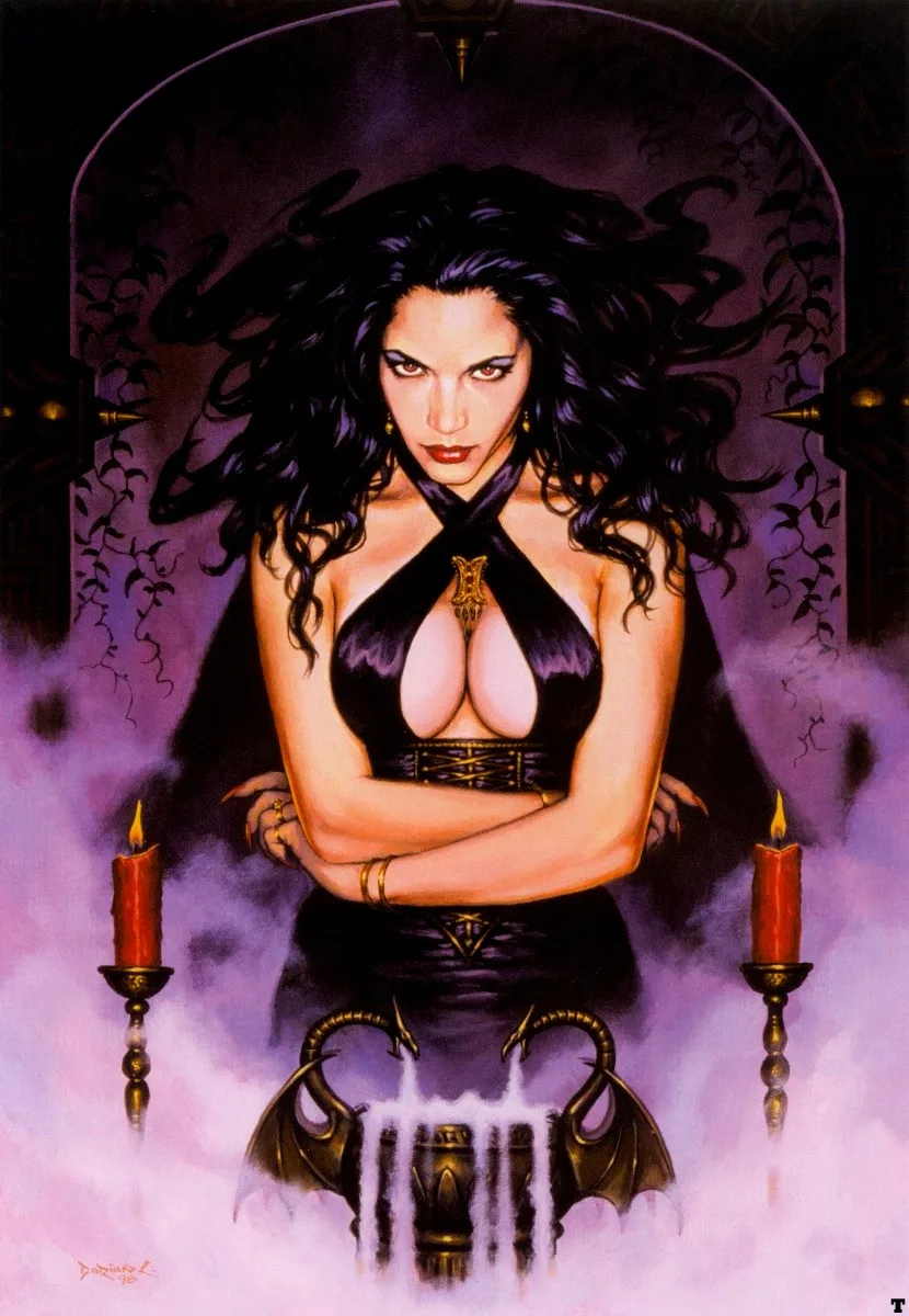 Countess Vladimira