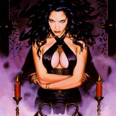 Countess Vladimira