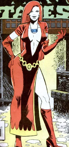 Countess Von Bludd