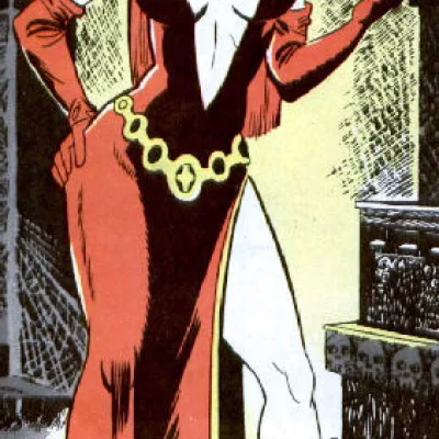 Countess Von Bludd