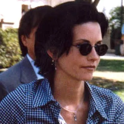 Courtney Cox