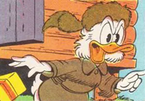 Cousin Douglas