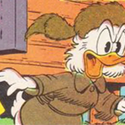 Cousin Douglas