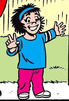 Cousin Esmeralda