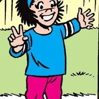 Cousin Esmeralda