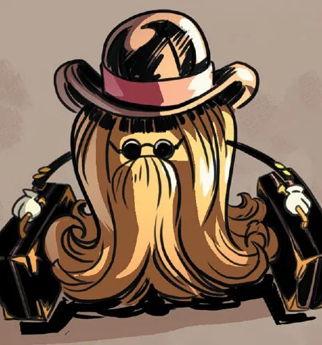 Cousin Itt