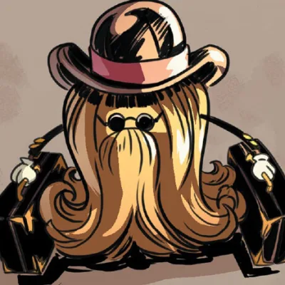 Cousin Itt