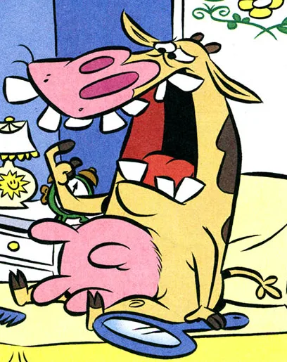 Cow