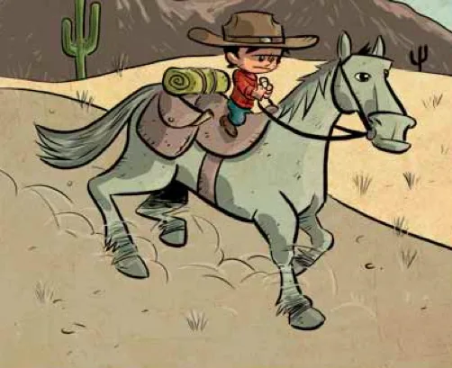 Cow Boy