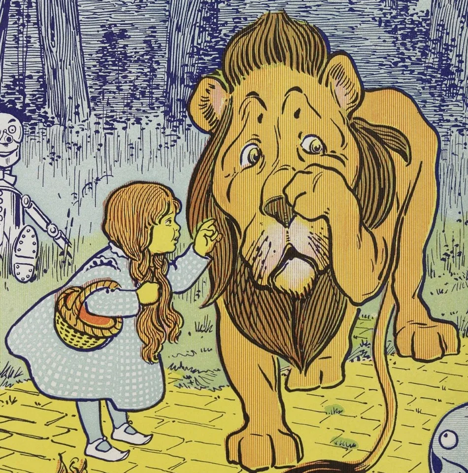 Cowardly Lion