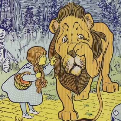 Cowardly Lion