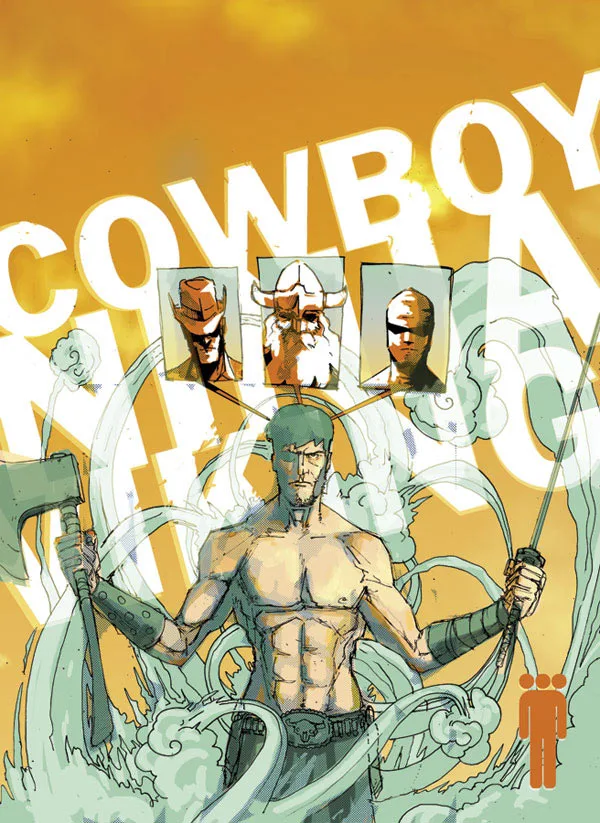 Cowboy Ninja Viking
