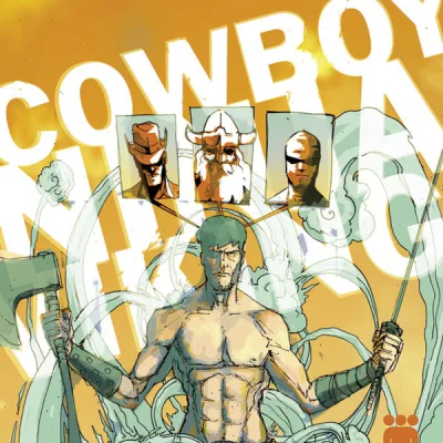 Cowboy Ninja Viking