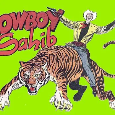 Cowboy Sahib