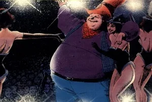 Cowboy Wally