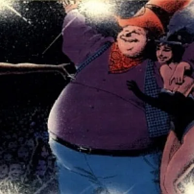 Cowboy Wally
