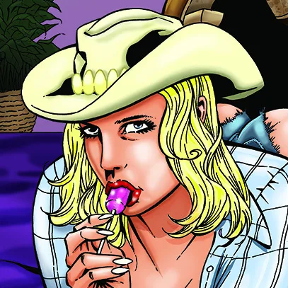 Cowgirl Cathy
