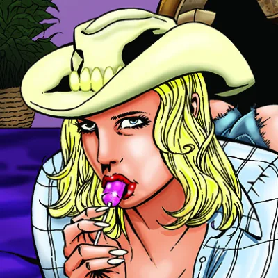 Cowgirl Cathy