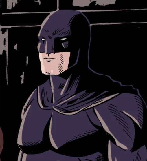 Cowled Knight