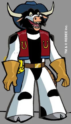 Cowlorado Kid
