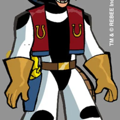 Cowlorado Kid