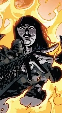 Craana the Commander