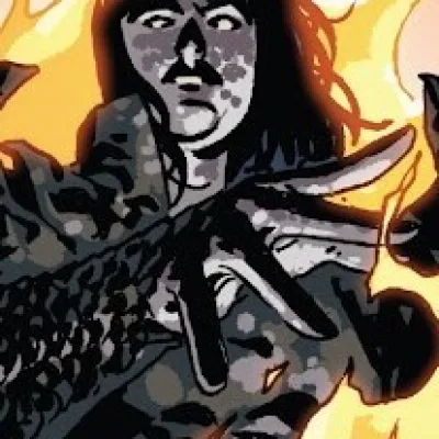 Craana the Commander