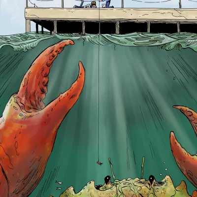 Crabzilla