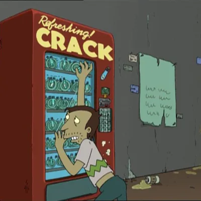 Crack Addict