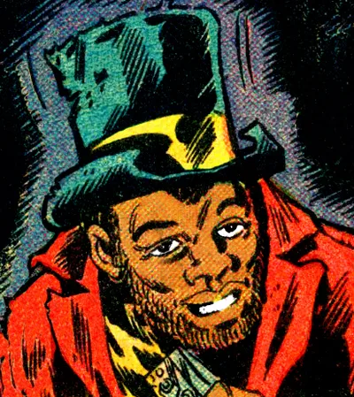 Cracka-Jack Jackson